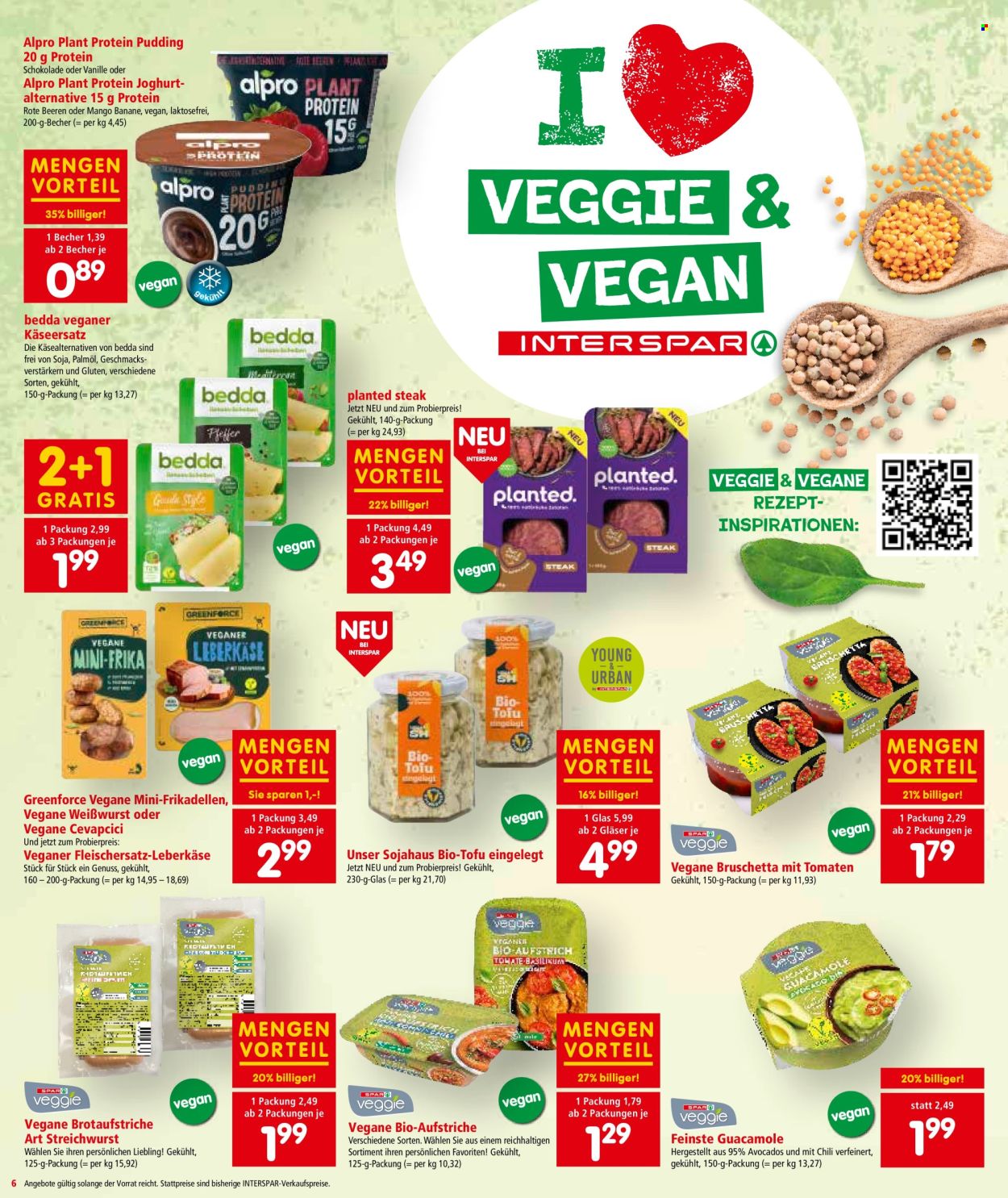 Angebote INTERSPAR - 6.2.2025 - 12.2.2025. Seite 6