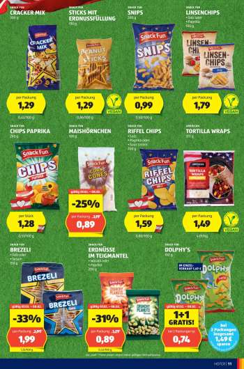 thumbnail - SNACK FUN ERDNÜSSE IM TEIGMANTEL