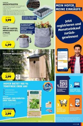 thumbnail - POP-UP GARTEN-ABFALLSACK-SET, 2-TEILIG