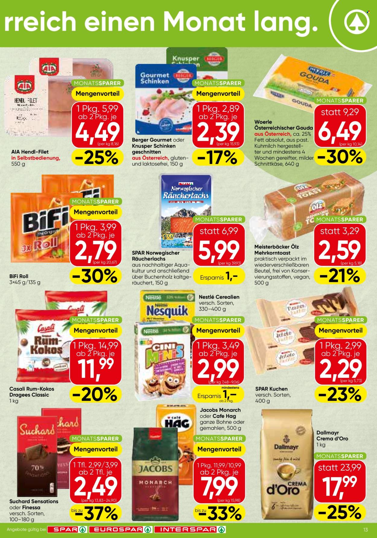 Angebote SPAR - 6.2.2025 - 5.3.2025. Seite 2