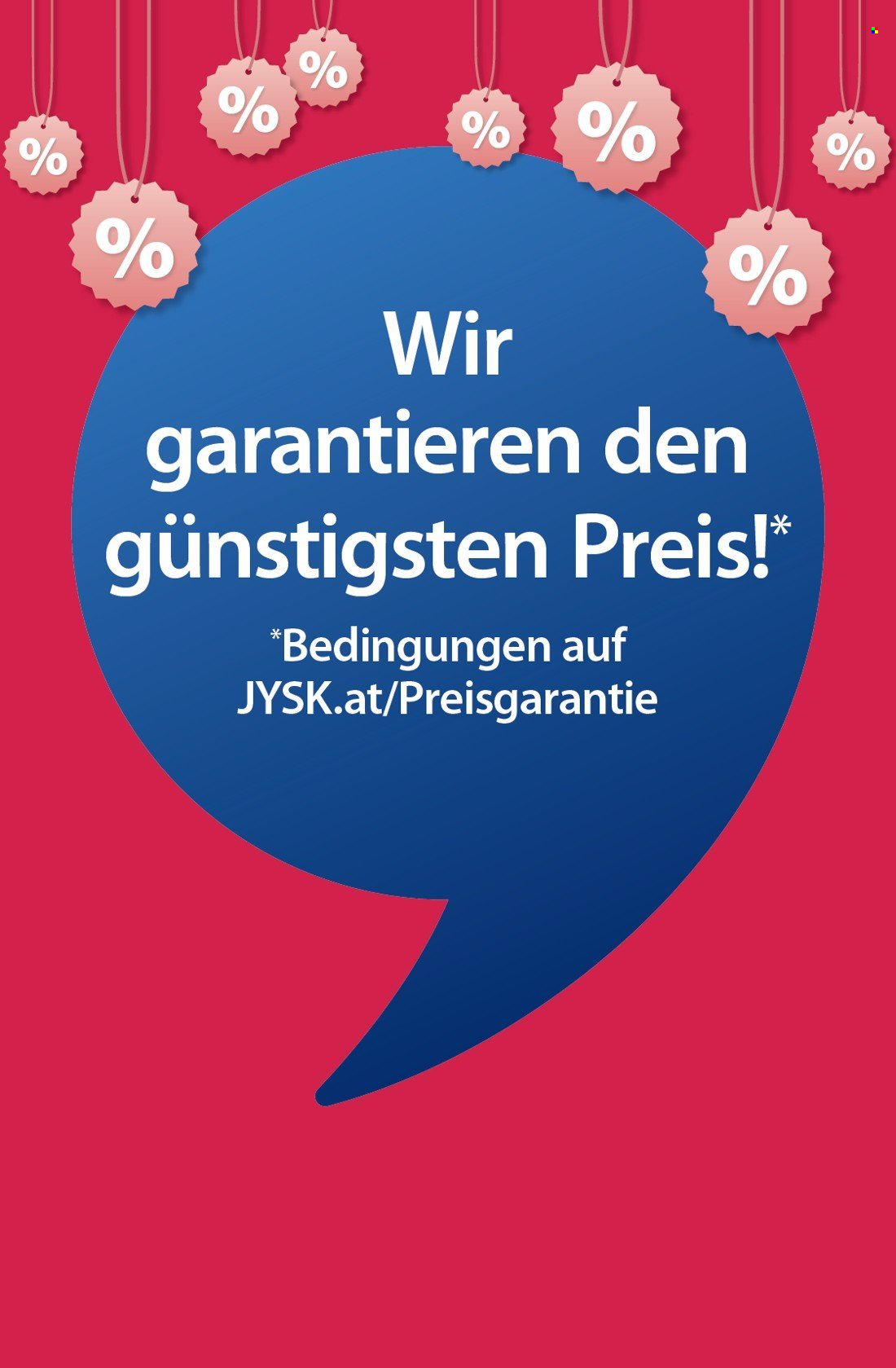 Angebote JYSK - 5.2.2025 - 11.2.2025. Seite 1