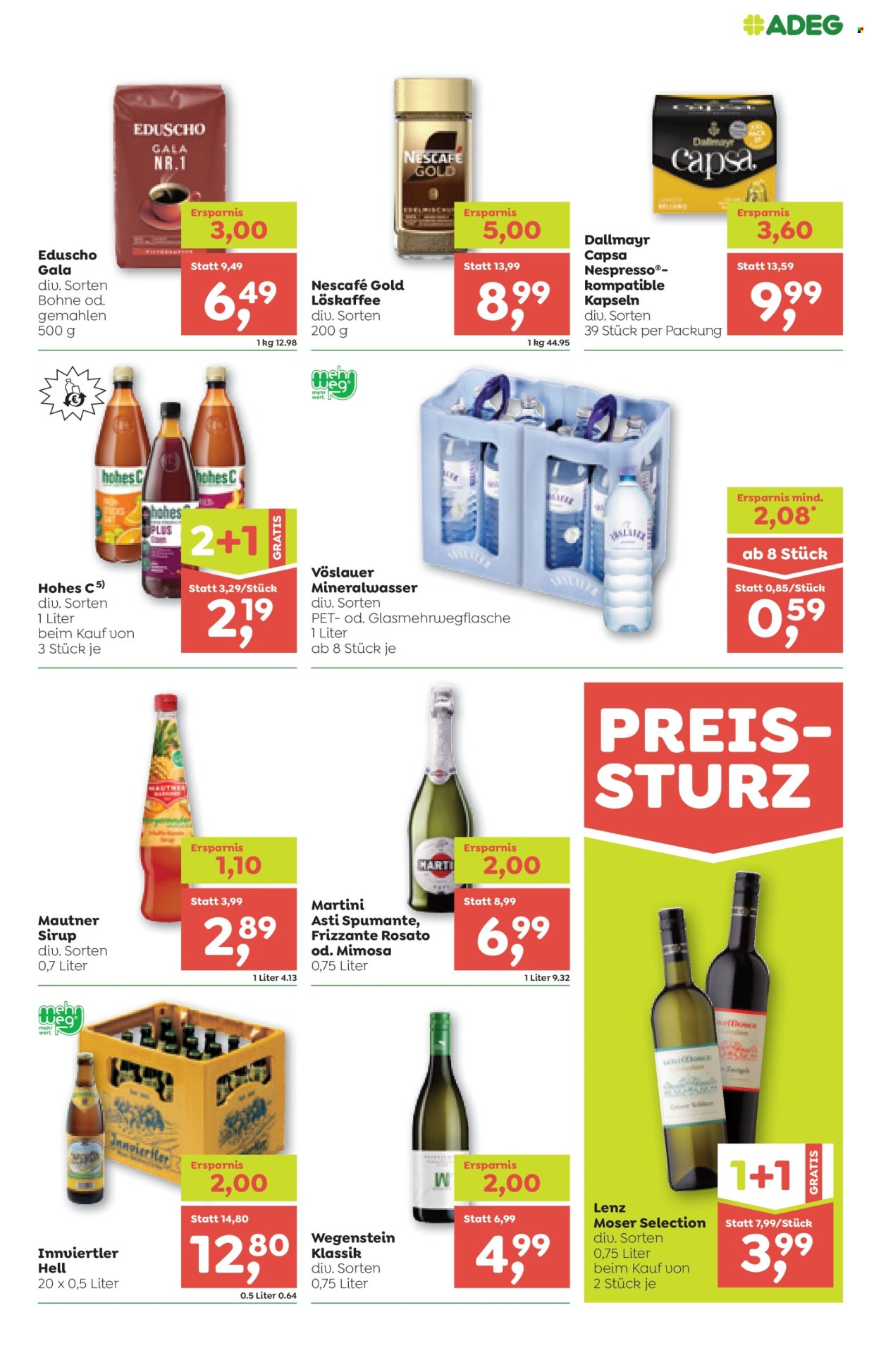 Angebote ADEG - 6.2.2025 - 12.2.2025. Seite 9
