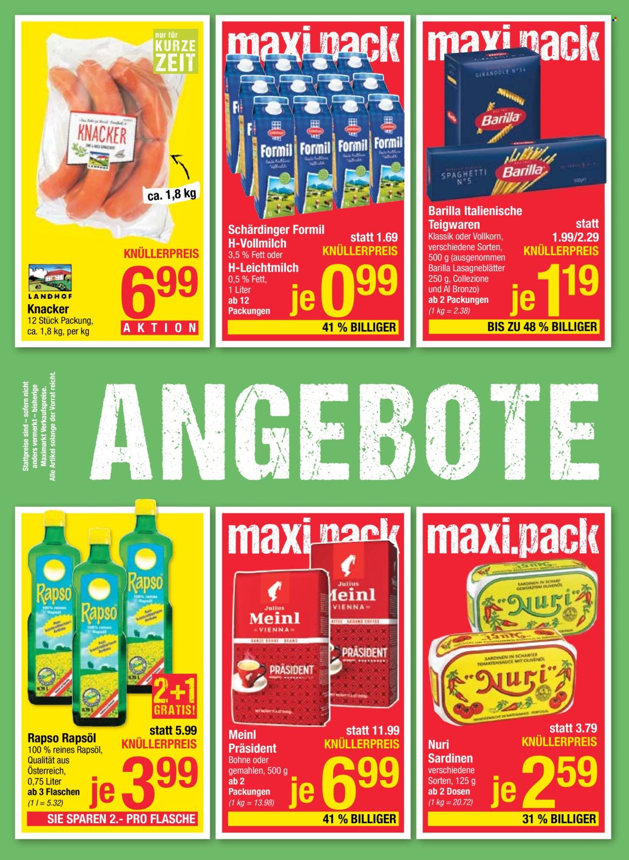 Angebote Maximarkt - 10.2.2025 - 15.2.2025. Seite 2