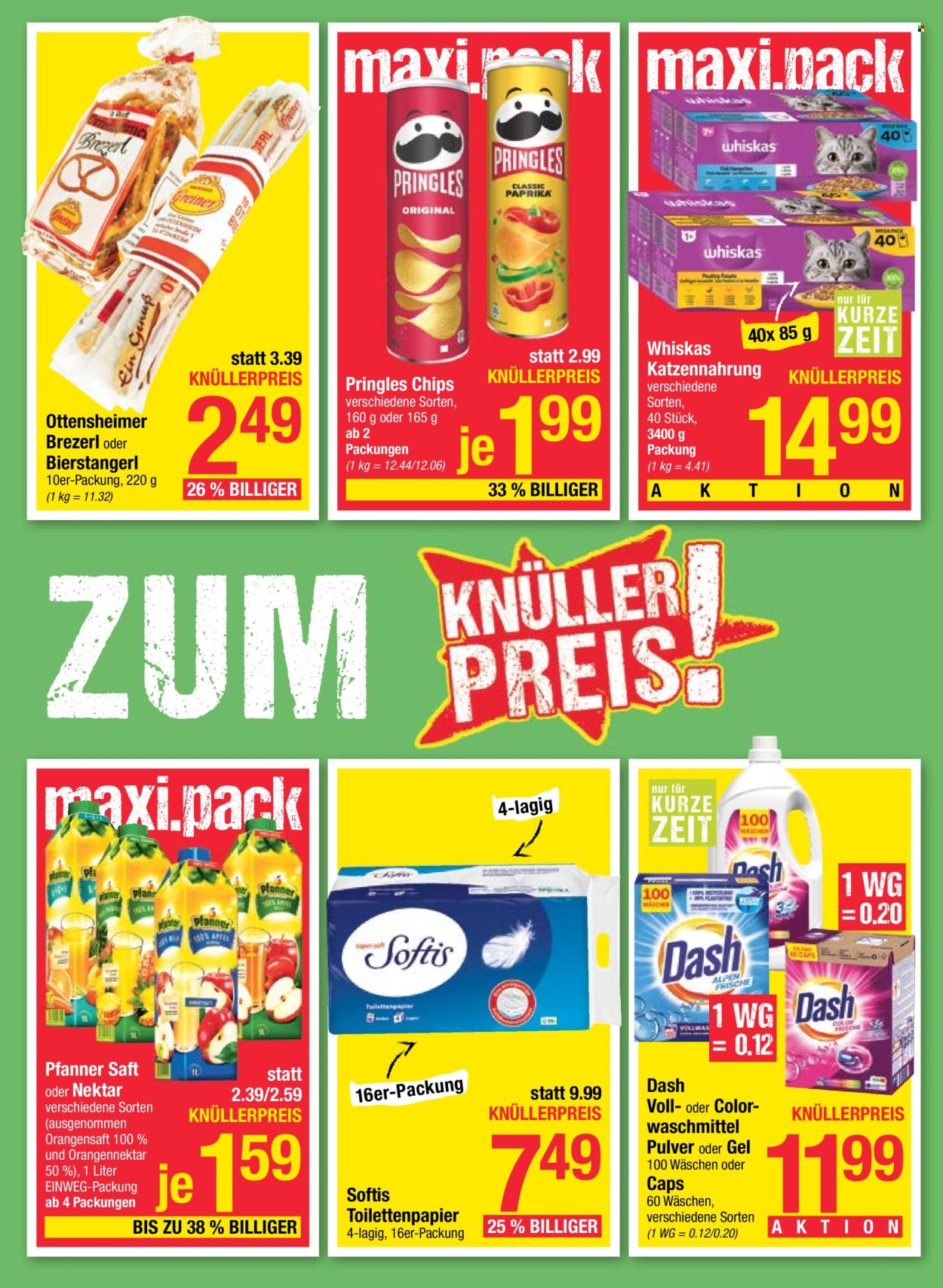 Angebote Maximarkt - 10.2.2025 - 15.2.2025. Seite 3