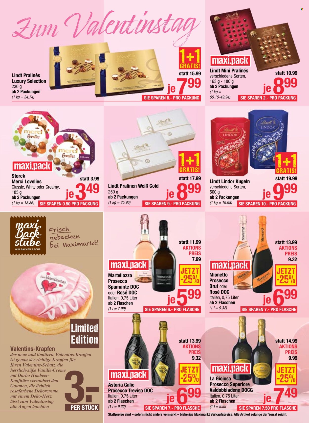 Angebote Maximarkt - 10.2.2025 - 15.2.2025. Seite 4