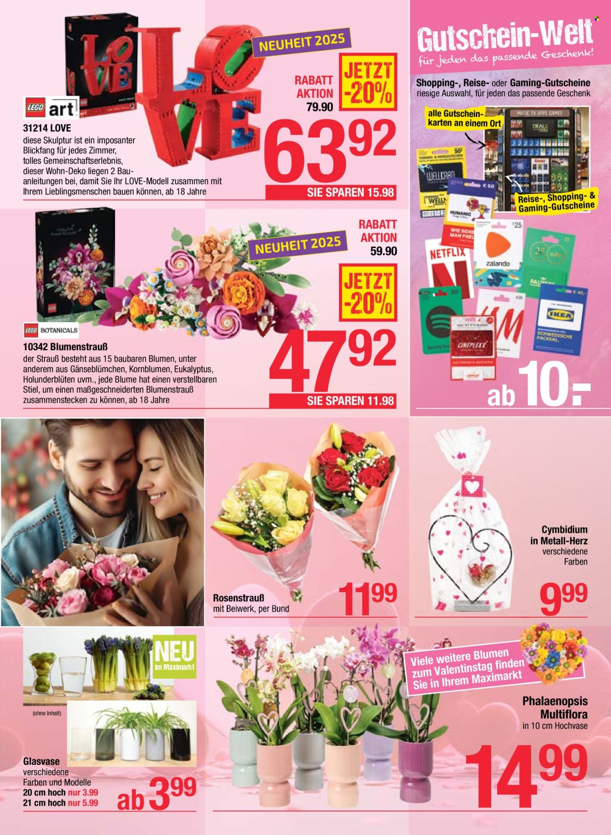 Angebote Maximarkt - 10.2.2025 - 15.2.2025. Seite 5