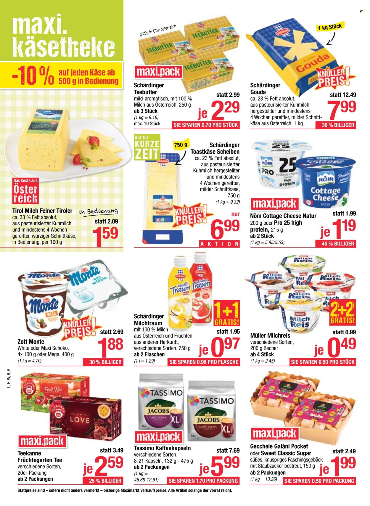 Angebote Maximarkt - 10.2.2025 - 15.2.2025. Seite 8