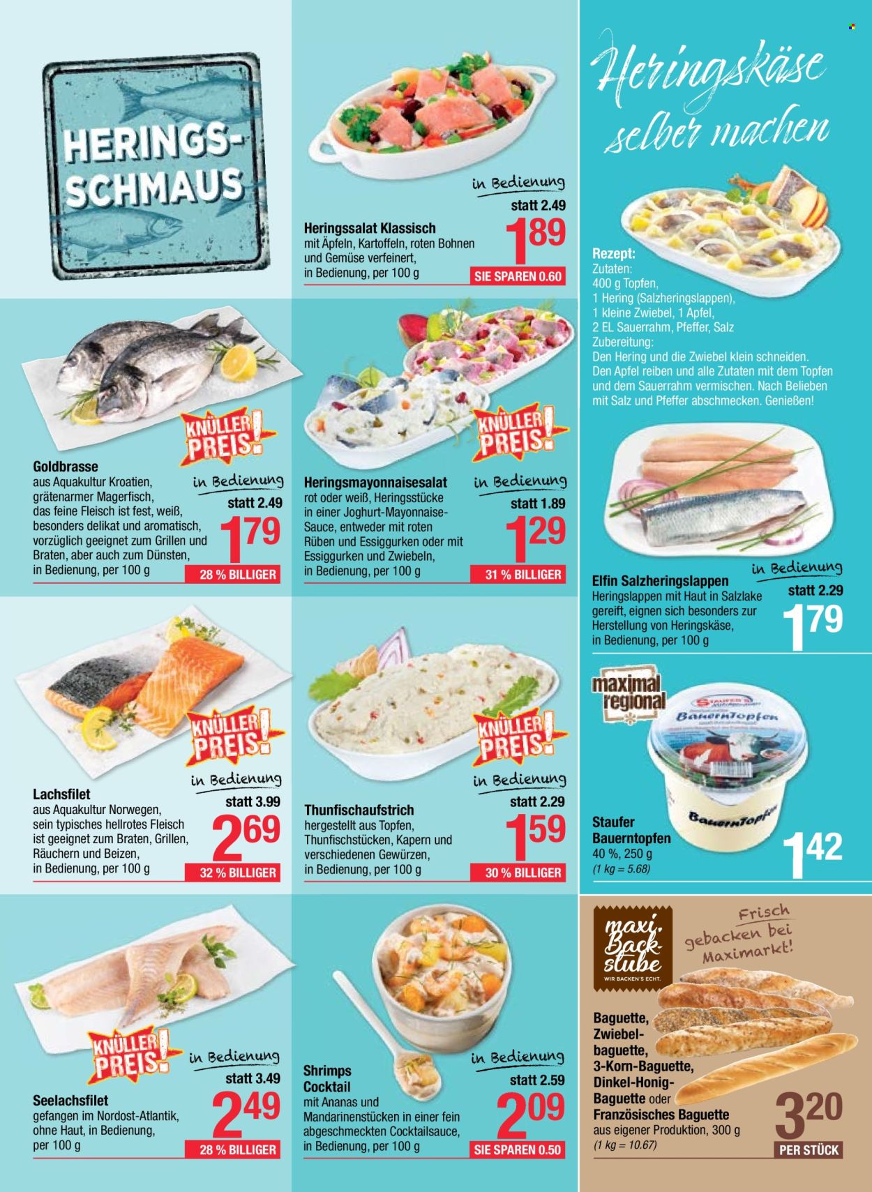 Angebote Maximarkt - 10.2.2025 - 15.2.2025. Seite 11