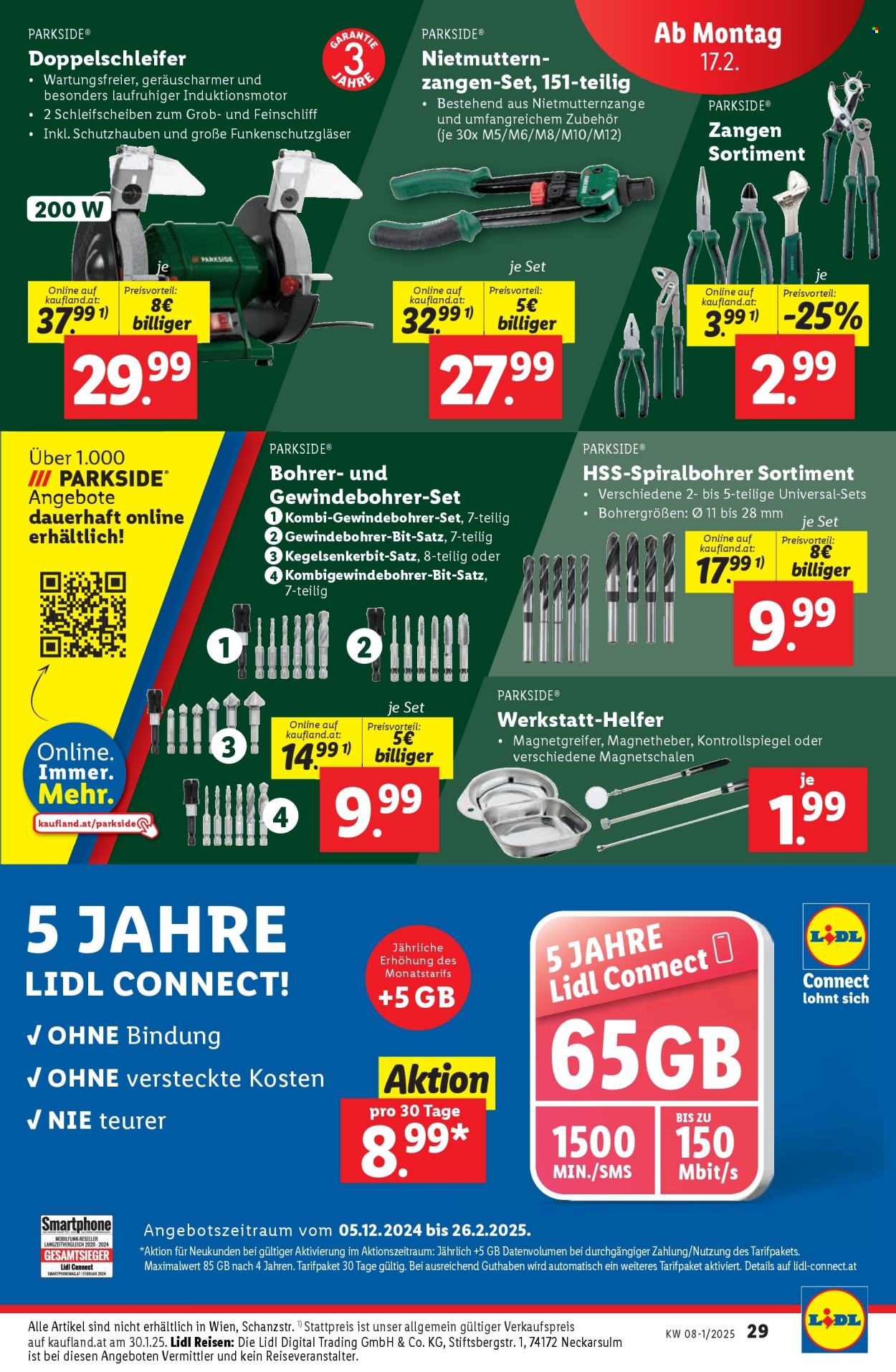 Angebote Lidl - 13.2.2025 - 19.2.2025. Seite 31