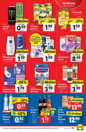 thumbnail - Nivea Pflegedusche Creme Soft