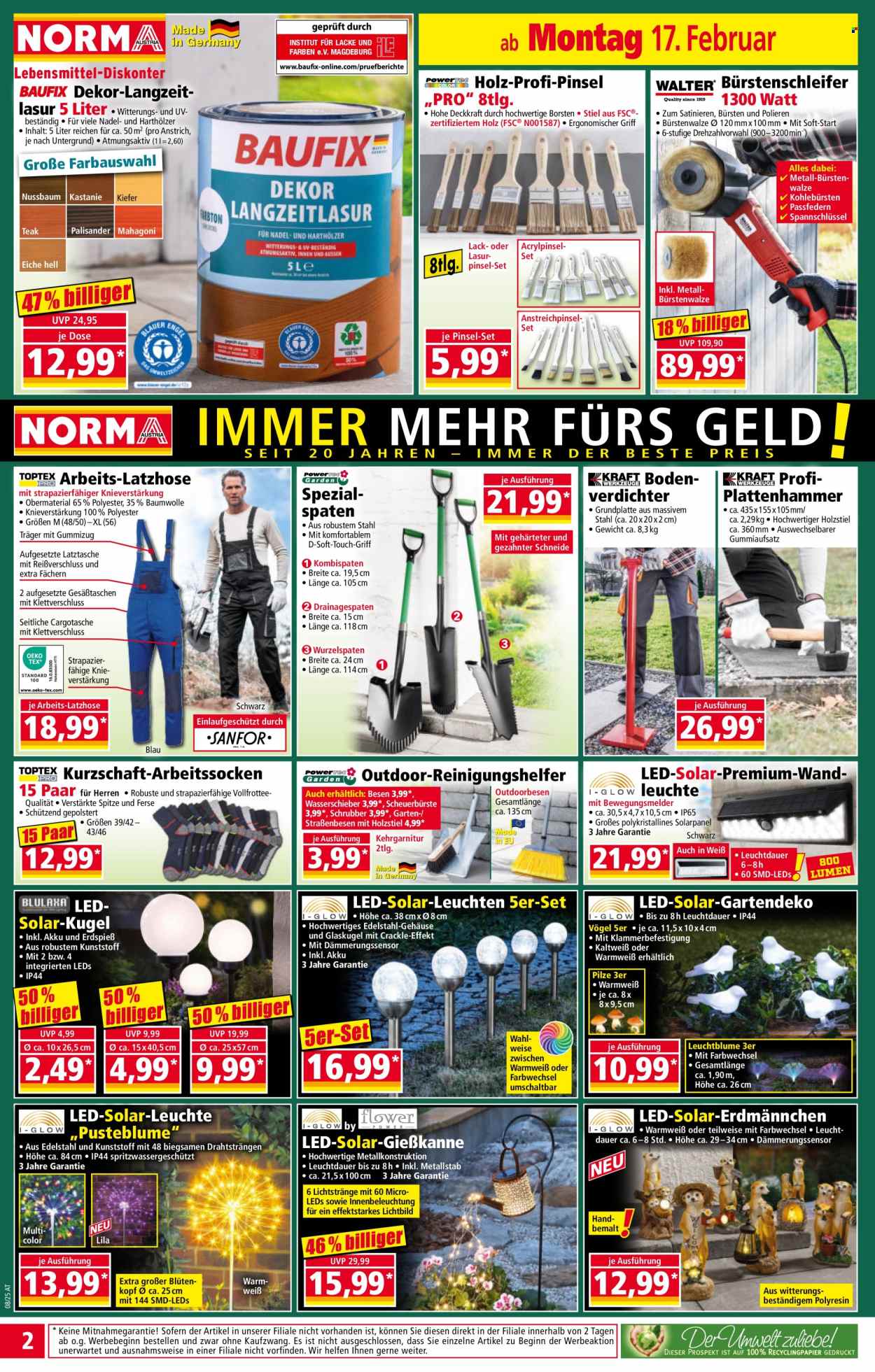 Angebote Norma - 17.2.2025 - 22.2.2025. Seite 2