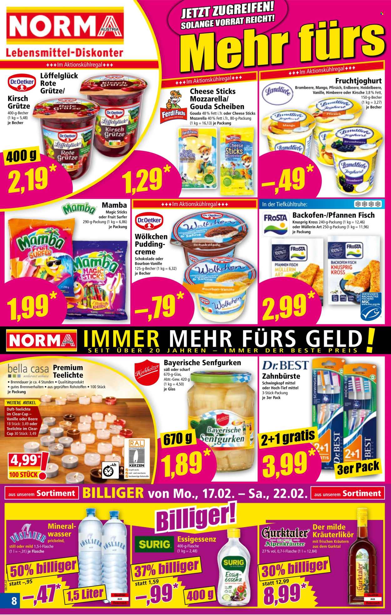 Angebote Norma - 17.2.2025 - 22.2.2025. Seite 8