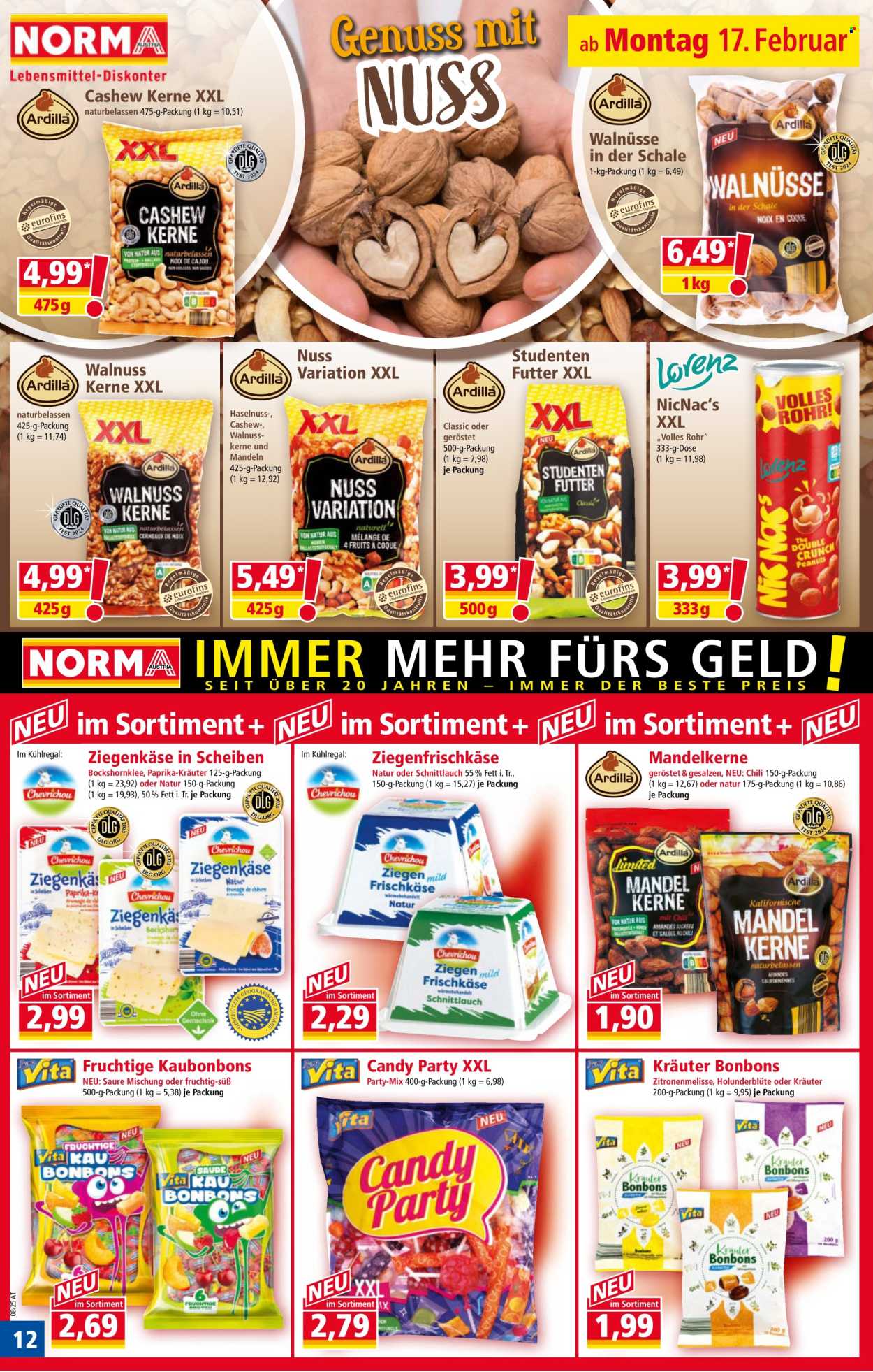 Angebote Norma - 17.2.2025 - 22.2.2025. Seite 12