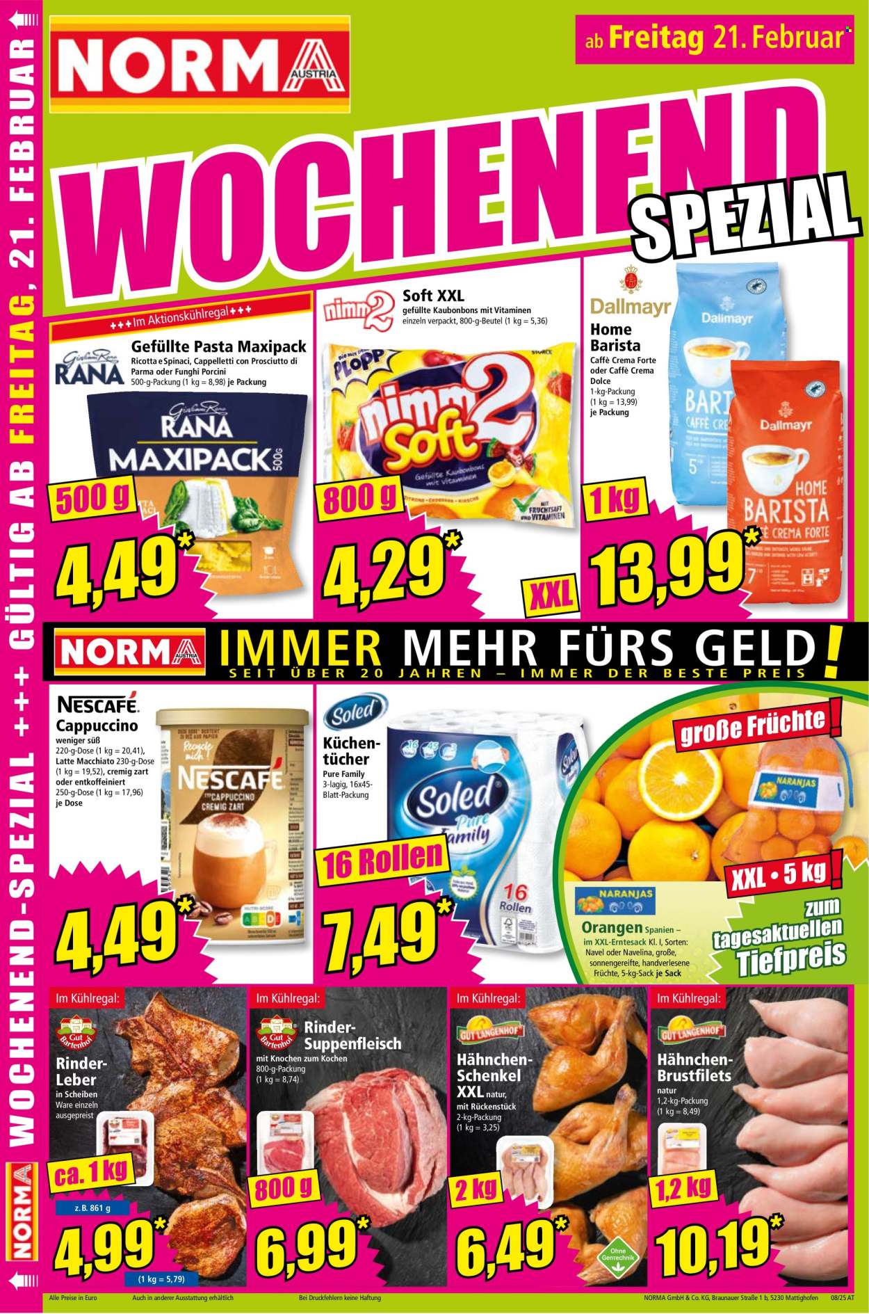 Angebote Norma - 17.2.2025 - 22.2.2025. Seite 18