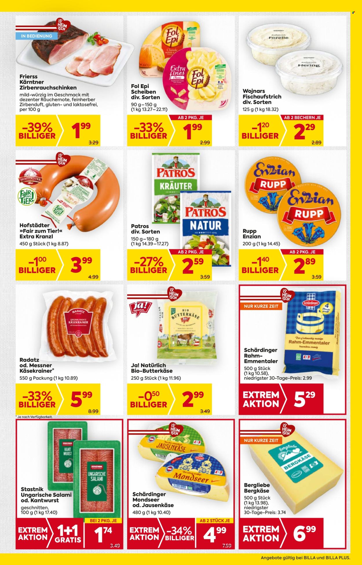 Angebote Billa - 13.2.2025 - 19.2.2025. Seite 7