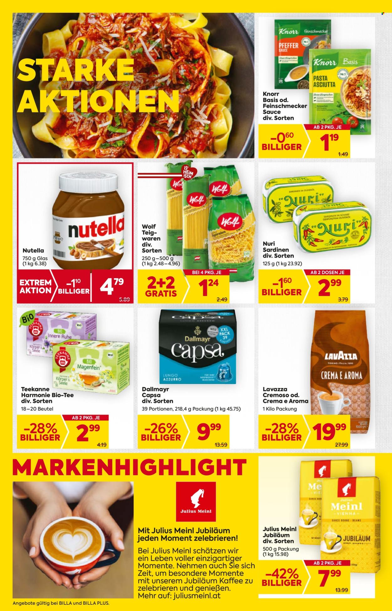 Angebote Billa - 13.2.2025 - 19.2.2025. Seite 10