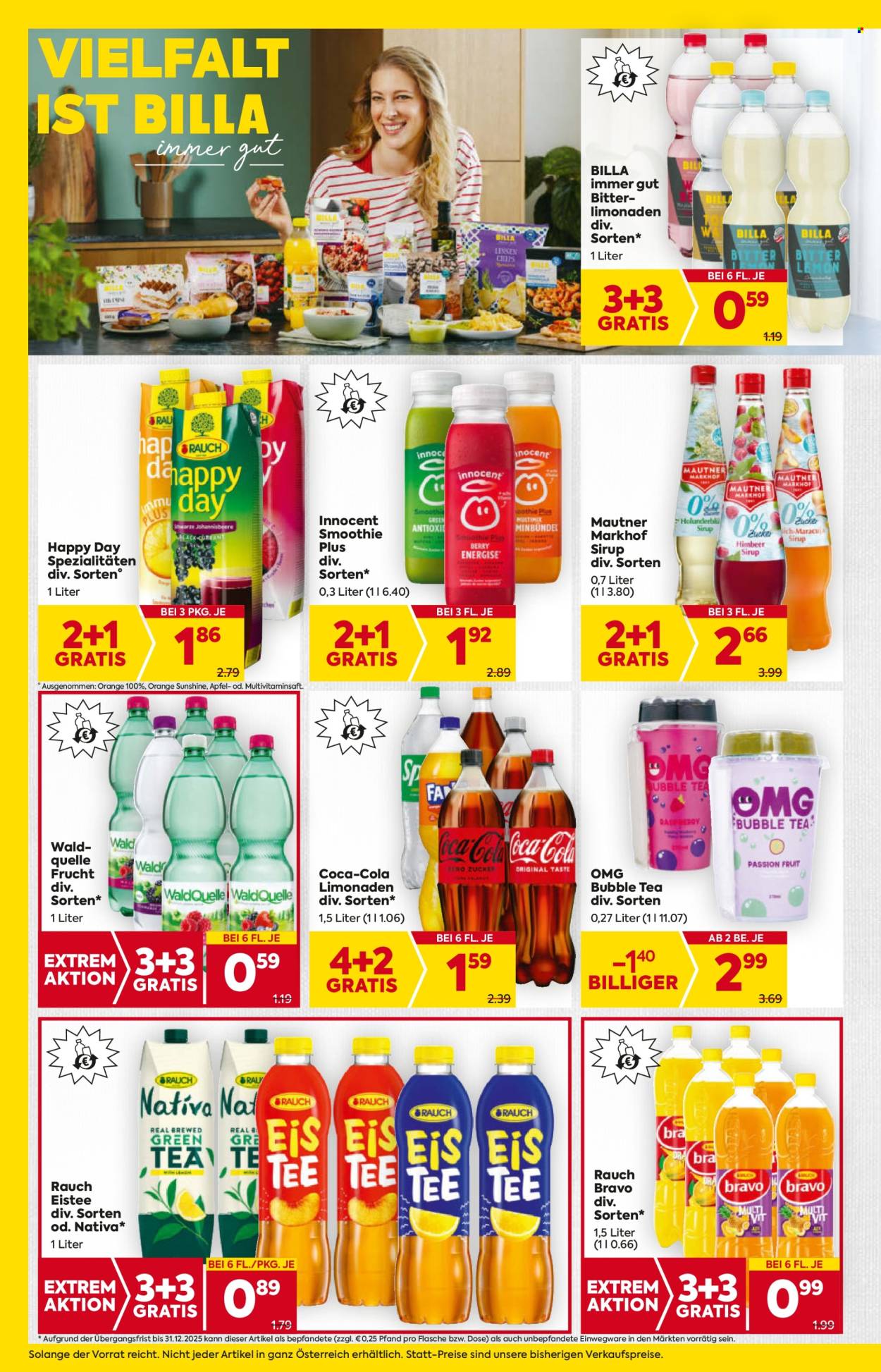 Angebote Billa - 13.2.2025 - 19.2.2025. Seite 12