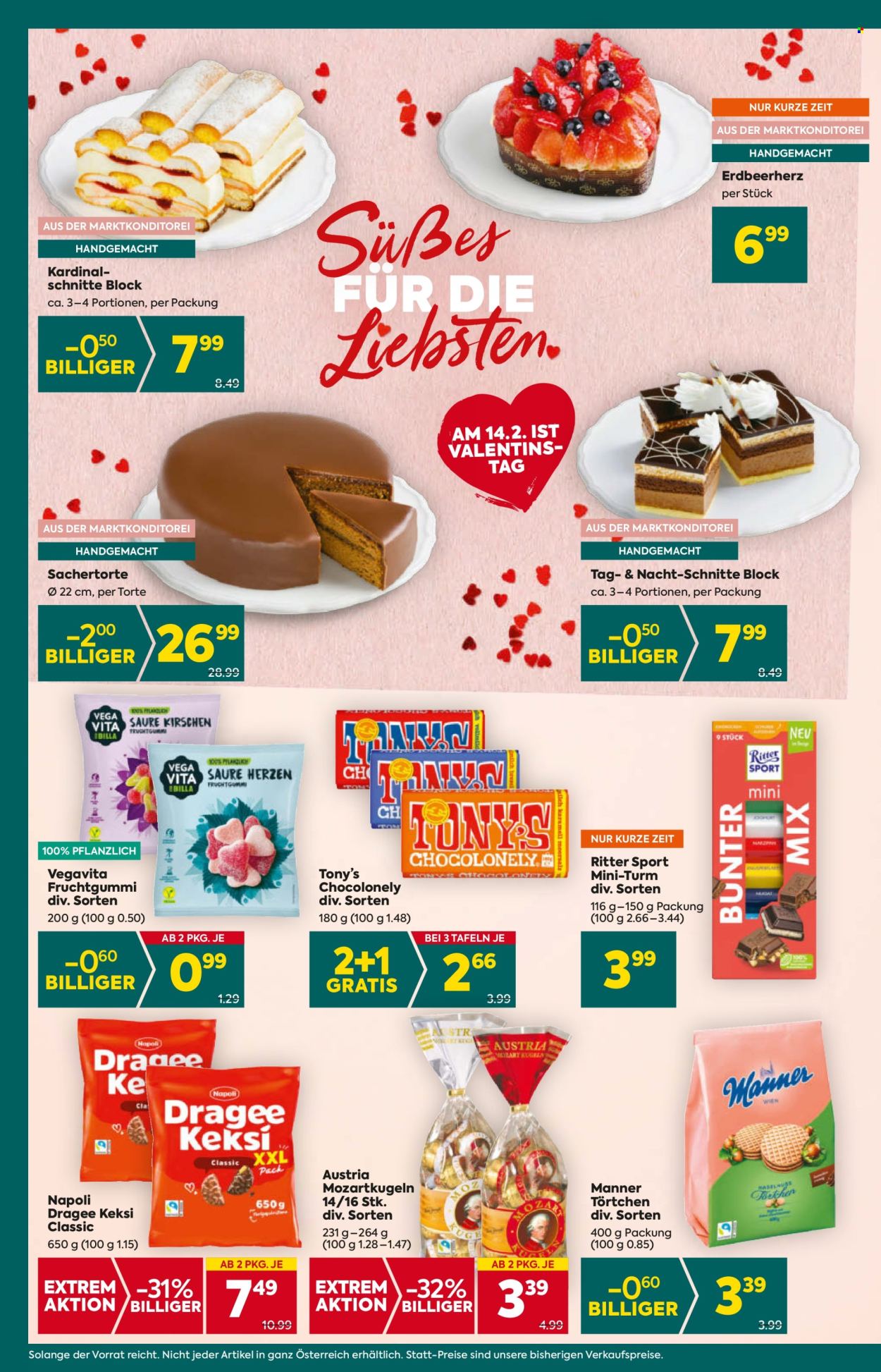 Angebote Billa Plus - 13.2.2025 - 19.2.2025. Seite 8