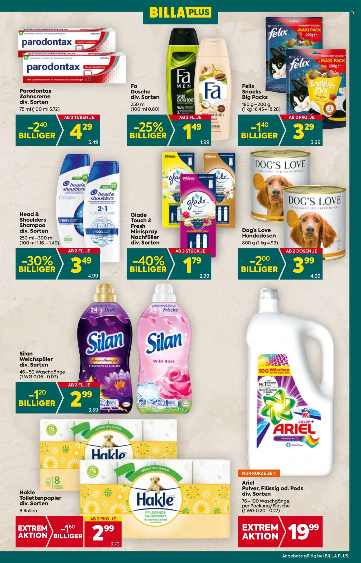 Angebote Billa Plus - 13.2.2025 - 19.2.2025. Seite 15