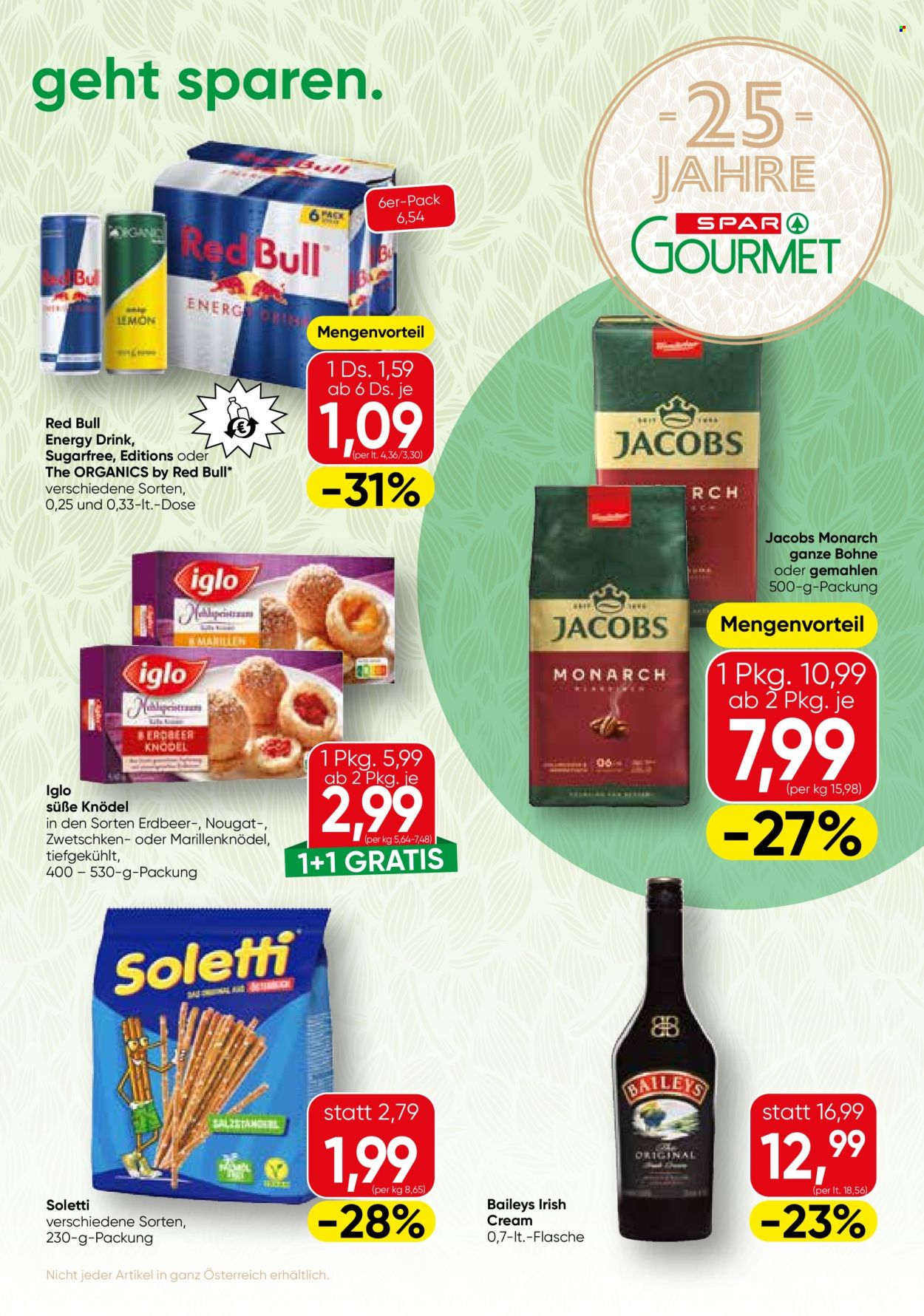 Angebote SPAR - 6.2.2025 - 12.2.2025. Seite 7