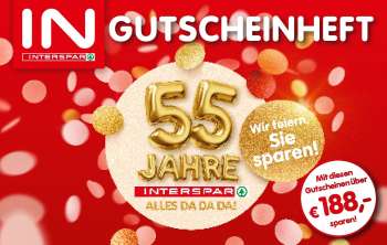 Angebote INTERSPAR - 30.1.2025 - 12.2.2025.
