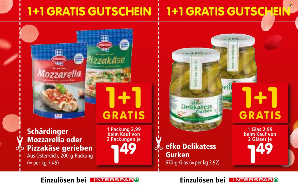 Angebote INTERSPAR - 30.1.2025 - 12.2.2025. Seite 5