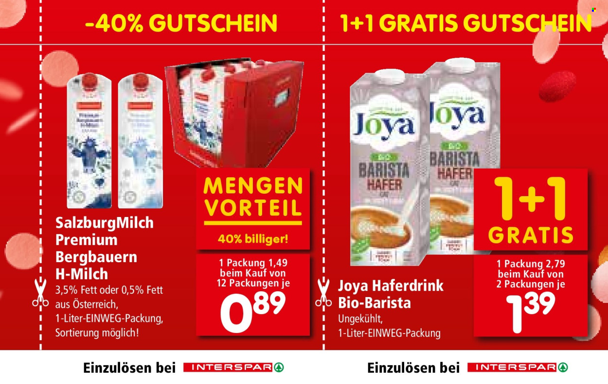 Angebote INTERSPAR - 30.1.2025 - 12.2.2025. Seite 7