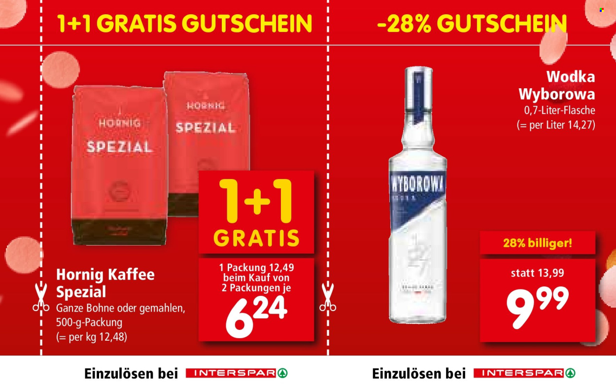 Angebote INTERSPAR - 30.1.2025 - 12.2.2025. Seite 11