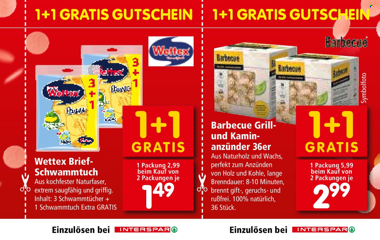 Angebote INTERSPAR - 30.1.2025 - 12.2.2025. Seite 19