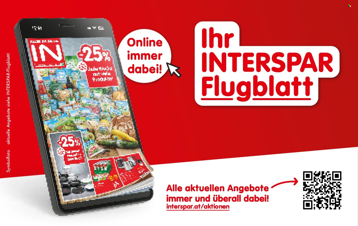 Angebote INTERSPAR - 30.1.2025 - 12.2.2025. Seite 27