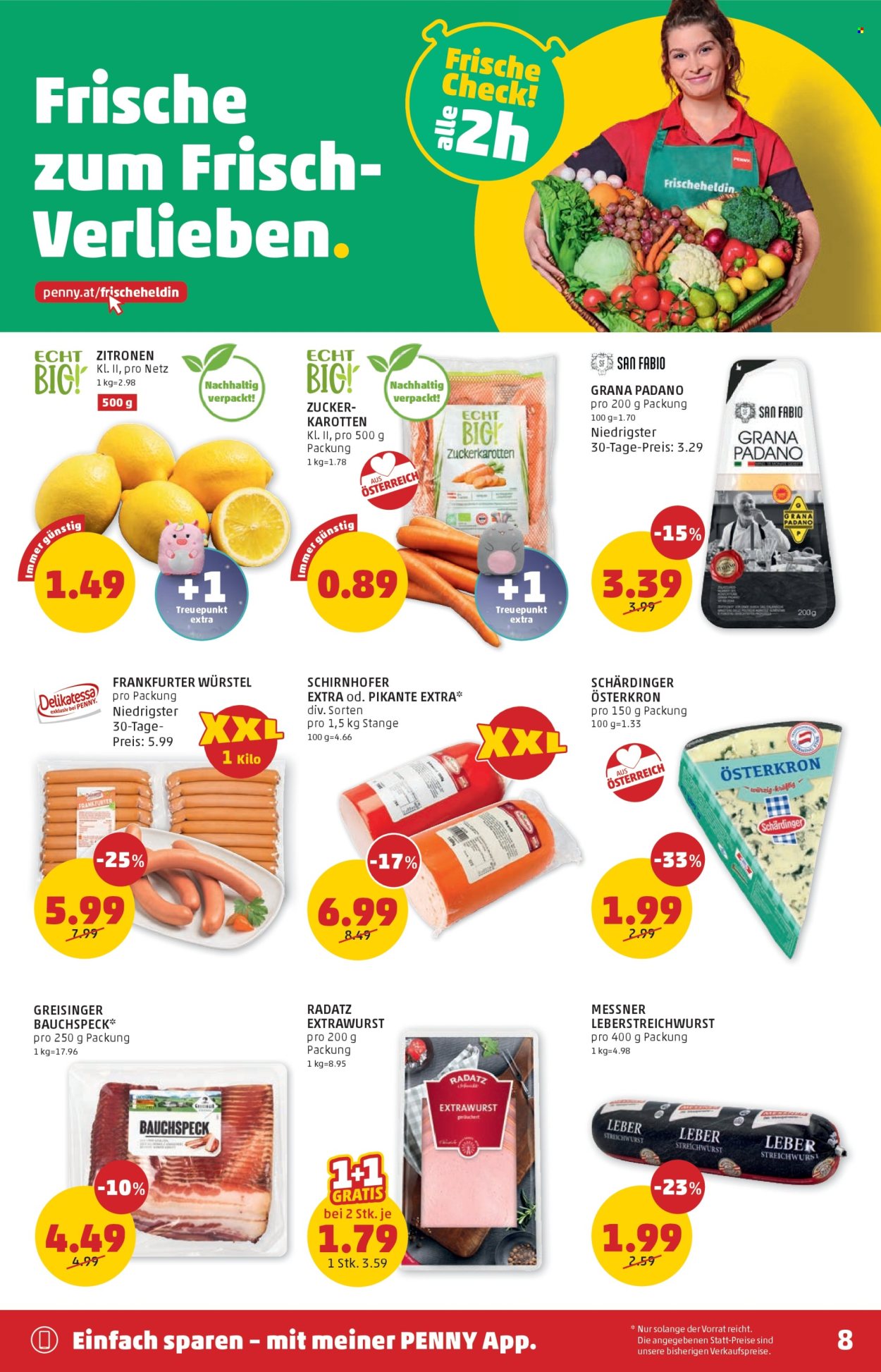 Angebote Penny - 13.2.2025 - 19.2.2025. Seite 8