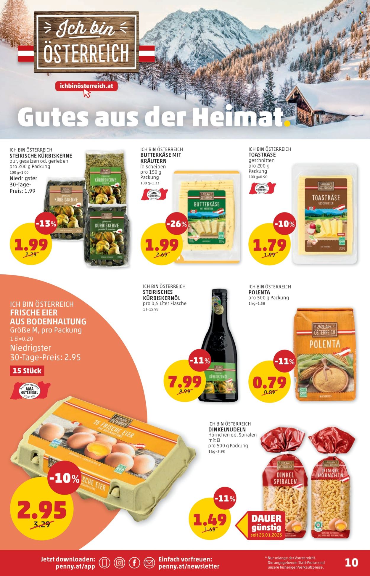 Angebote Penny - 13.2.2025 - 19.2.2025. Seite 10