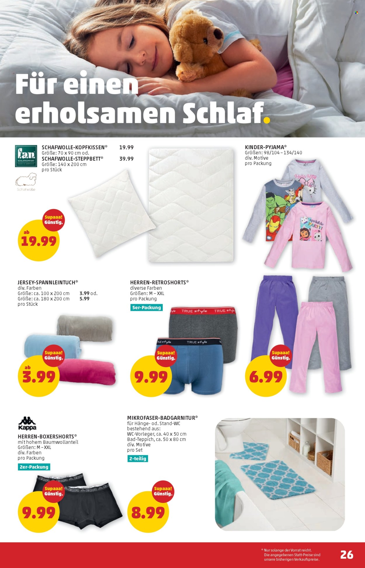 Angebote Penny - 13.2.2025 - 19.2.2025. Seite 26