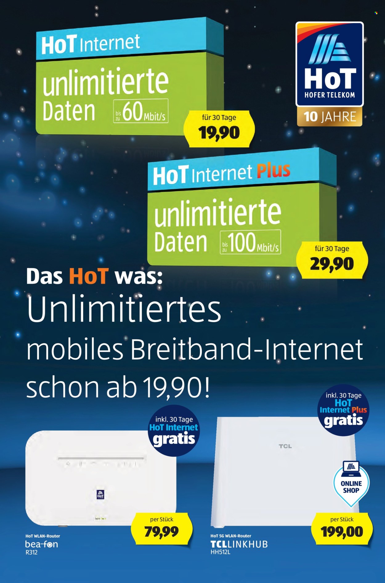 Angebote Hofer - 14.2.2025 - 20.2.2025. Seite 21
