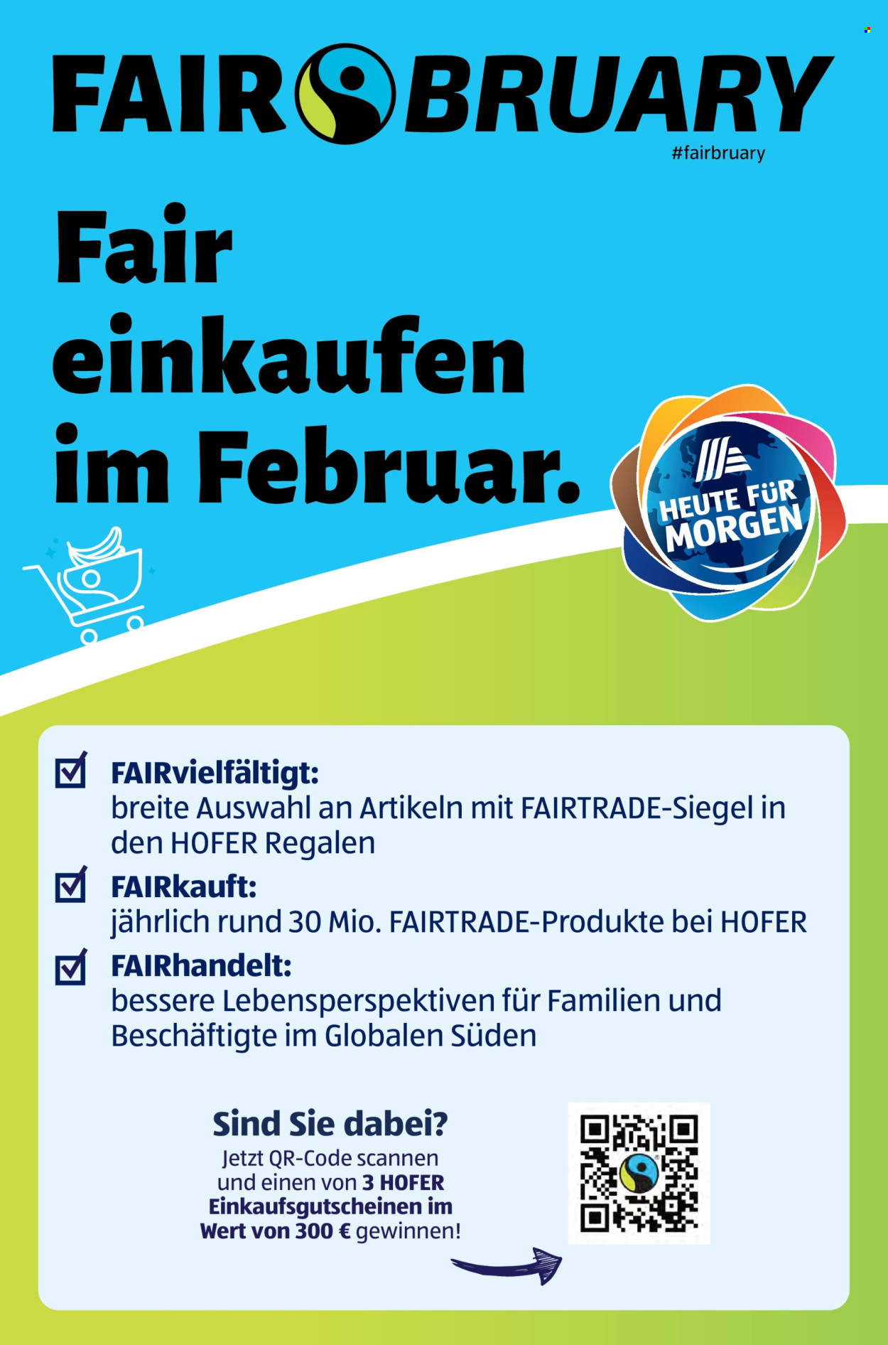 Angebote Hofer - 14.2.2025 - 20.2.2025. Seite 45