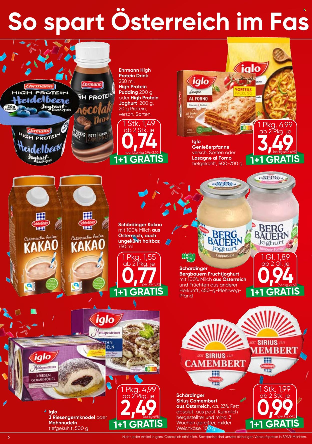 Angebote SPAR - 13.2.2025 - 26.2.2025. Seite 6