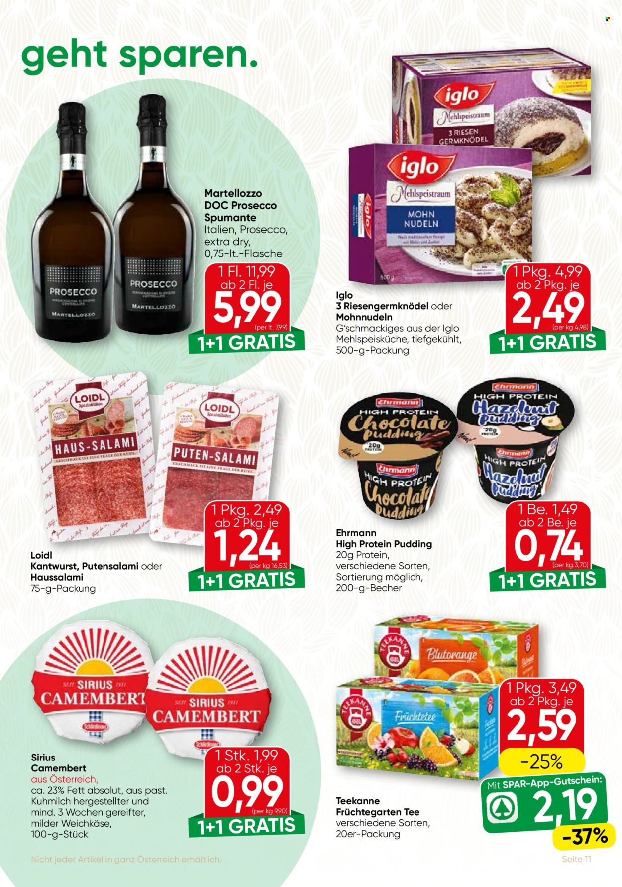 Angebote SPAR - 13.2.2025 - 26.2.2025. Seite 11