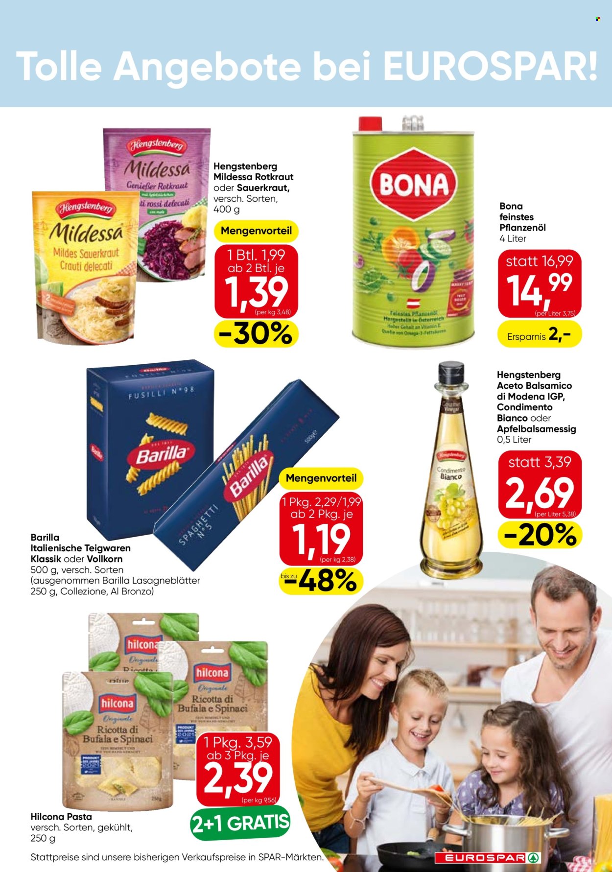 Angebote EUROSPAR - 13.2.2025 - 26.2.2025. Seite 11