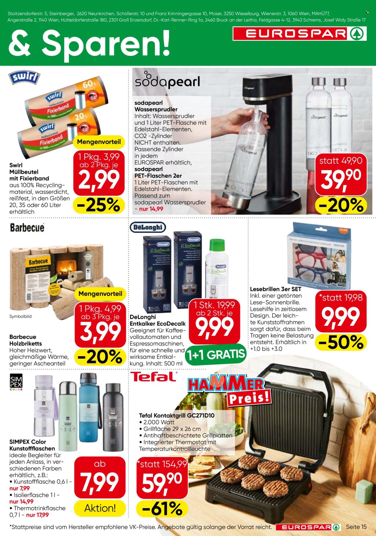 Angebote EUROSPAR - 13.2.2025 - 26.2.2025. Seite 15