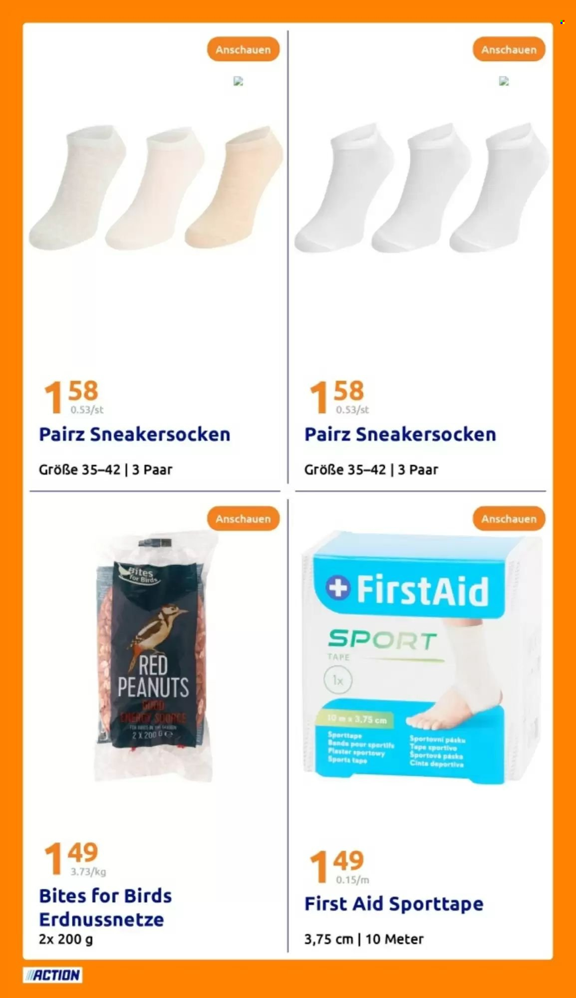 Angebote Action - 12.2.2025 - 18.2.2025. Seite 18