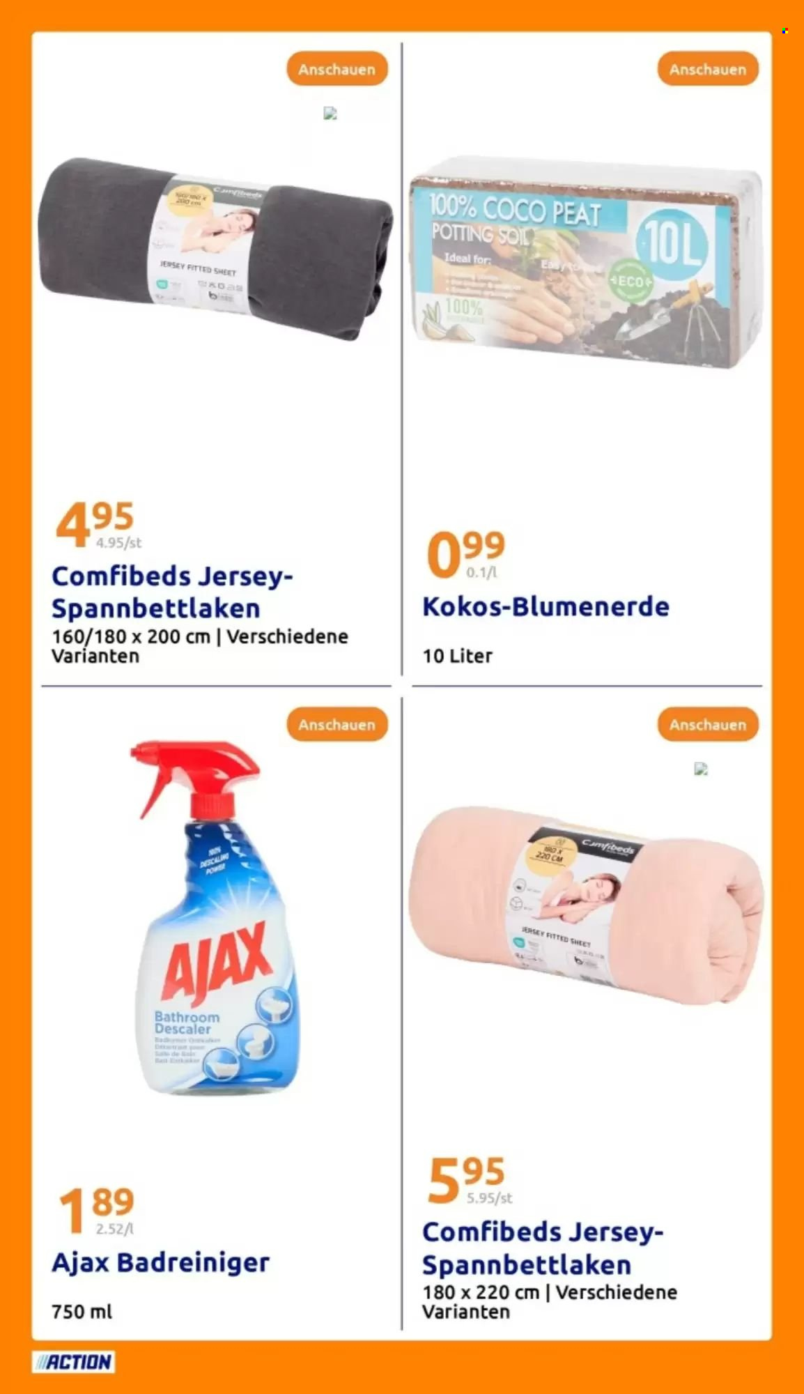 Angebote Action - 12.2.2025 - 18.2.2025. Seite 20