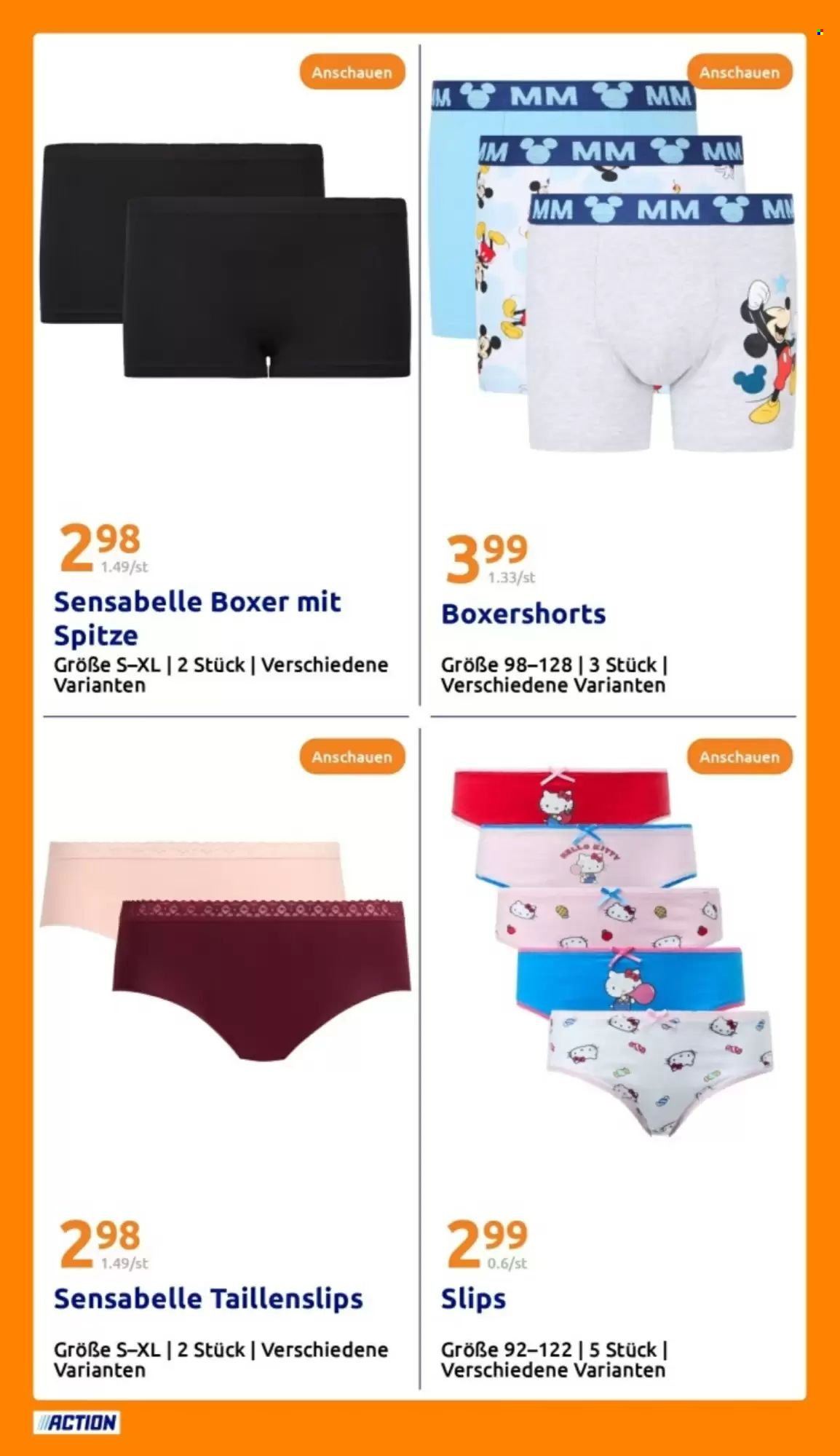 Angebote Action - 12.2.2025 - 18.2.2025. Seite 22