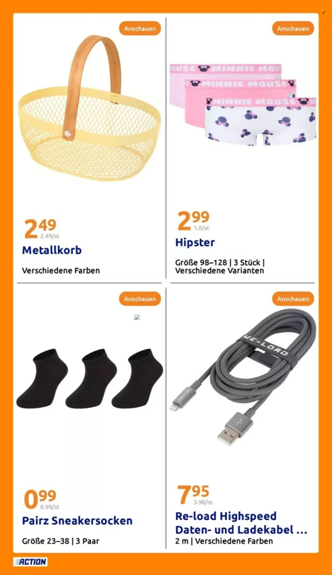 Angebote Action - 12.2.2025 - 18.2.2025. Seite 25