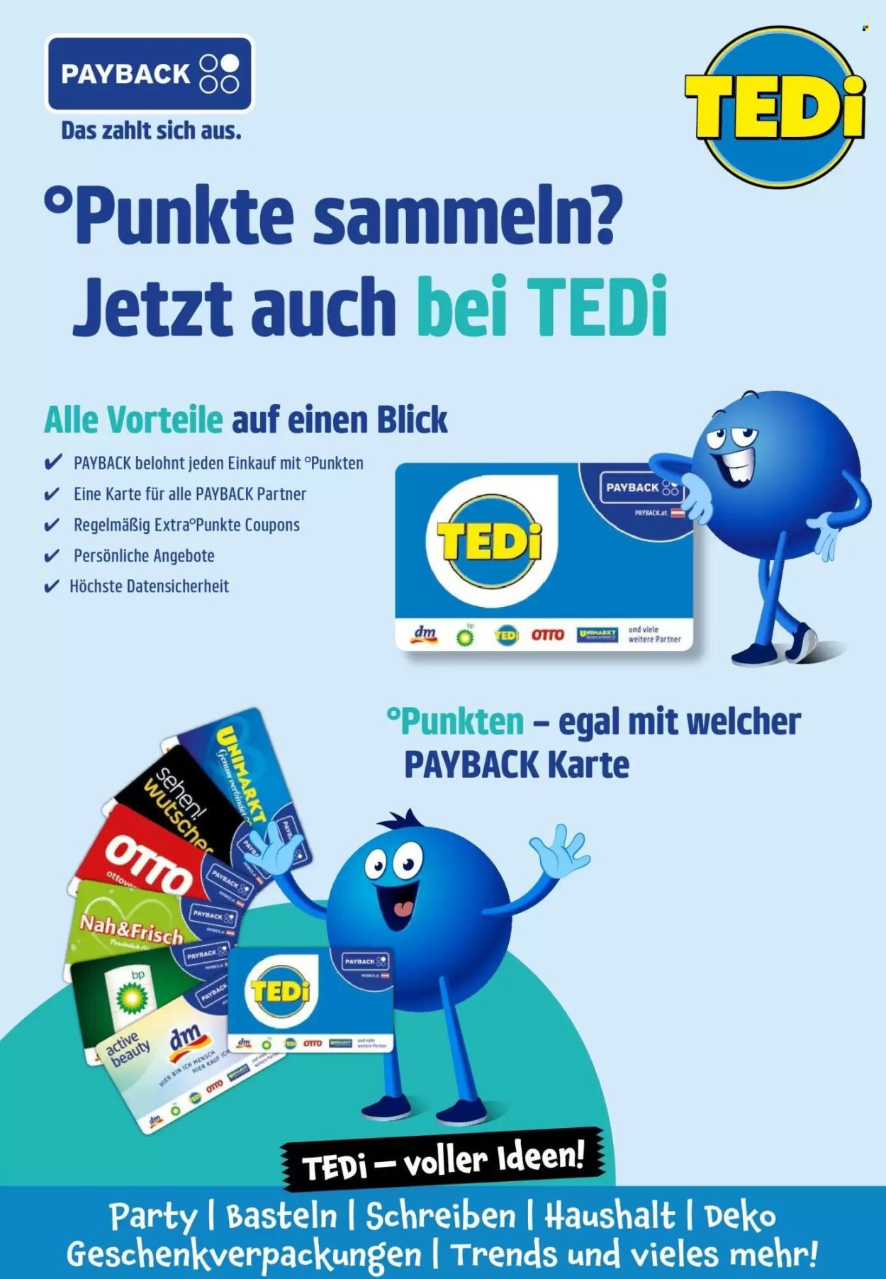 Angebote TEDi. Seite 6