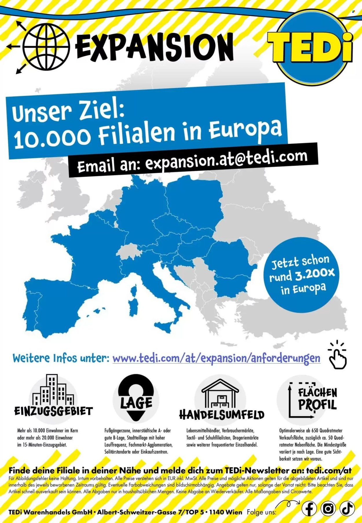 Angebote TEDi. Seite 19