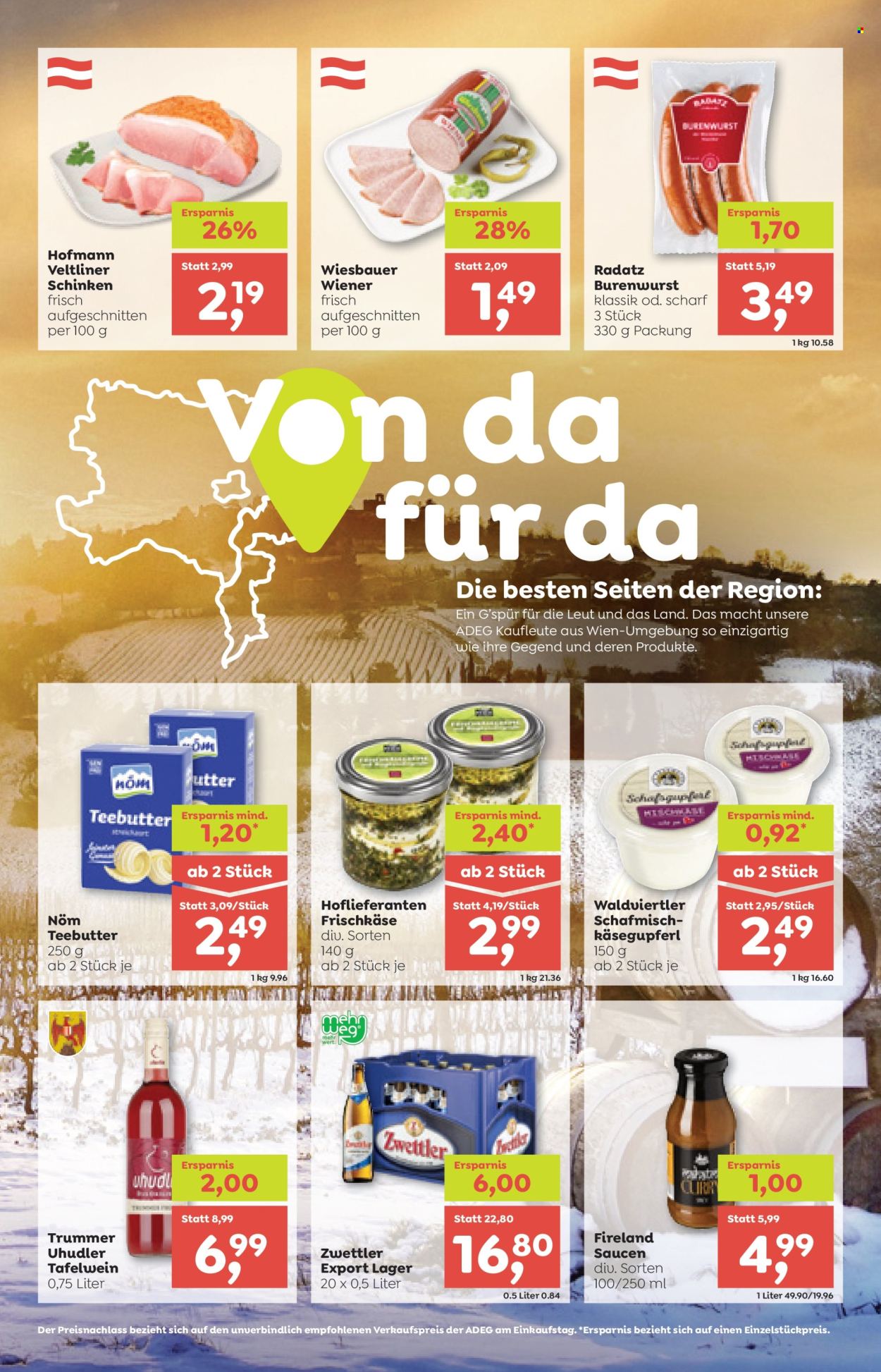 Angebote ADEG - 13.2.2025 - 19.2.2025. Seite 6