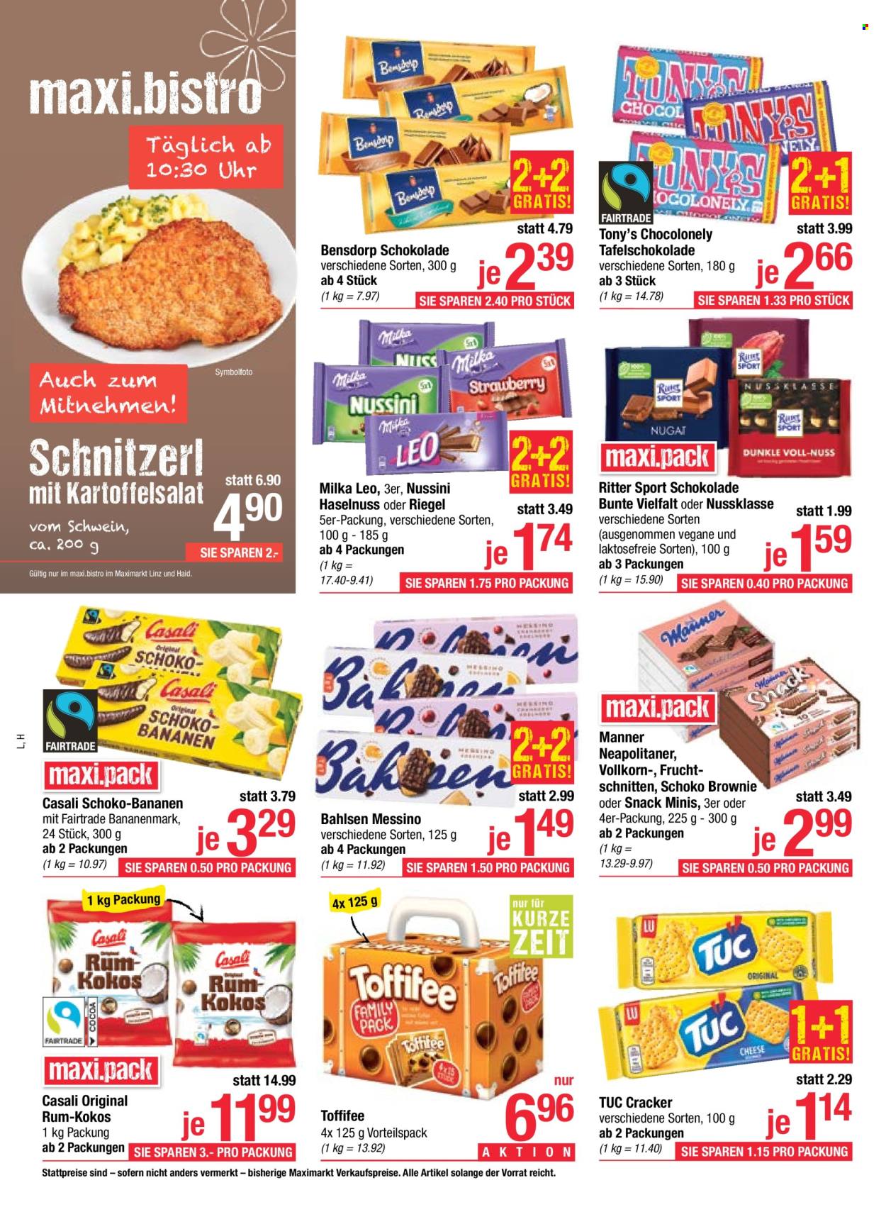 Angebote Maximarkt - 17.2.2025 - 22.2.2025. Seite 8