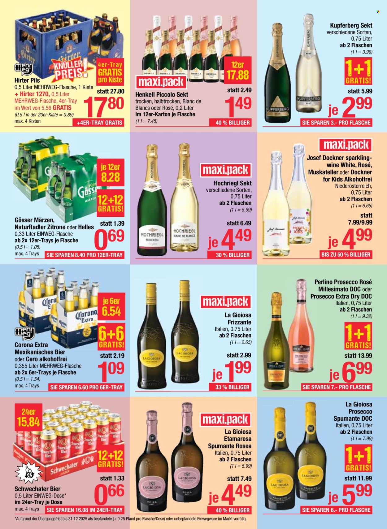 Angebote Maximarkt - 17.2.2025 - 22.2.2025. Seite 10