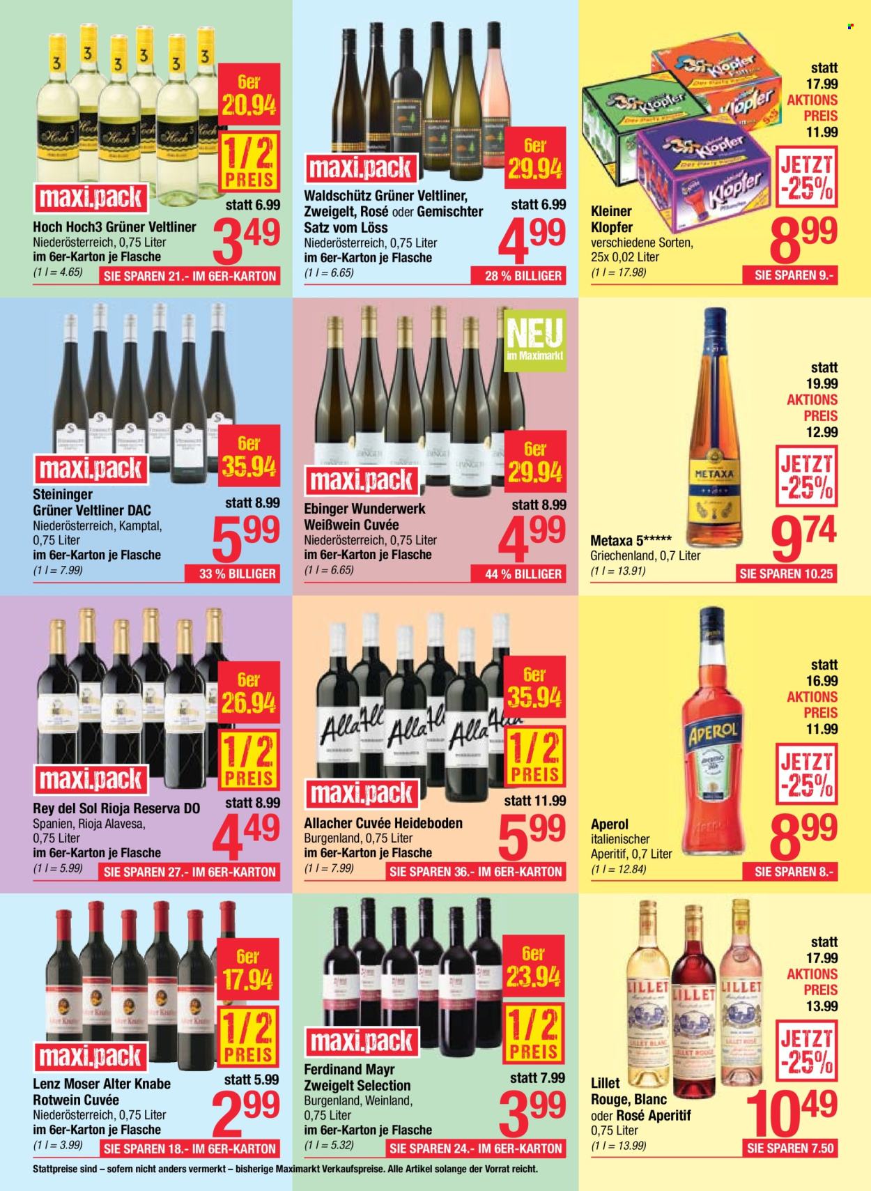 Angebote Maximarkt - 17.2.2025 - 22.2.2025. Seite 11