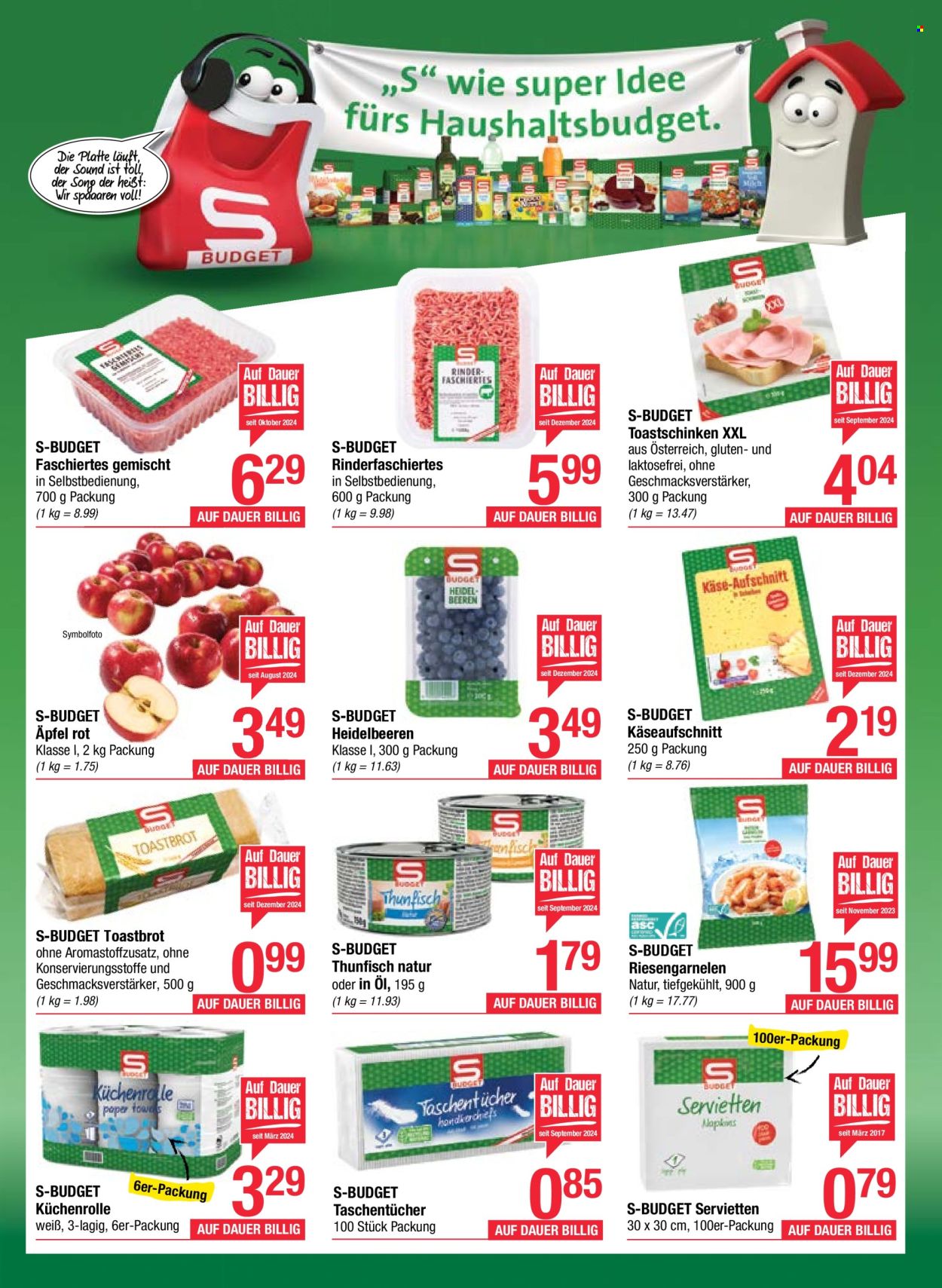 Angebote Maximarkt - 17.2.2025 - 22.2.2025. Seite 15